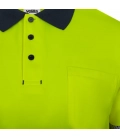 POLO GRS BICOLOR ML RS AV. VELILLA