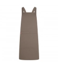 DELANTAL PETO ORGÁNICO URBANO. Velilla 404215