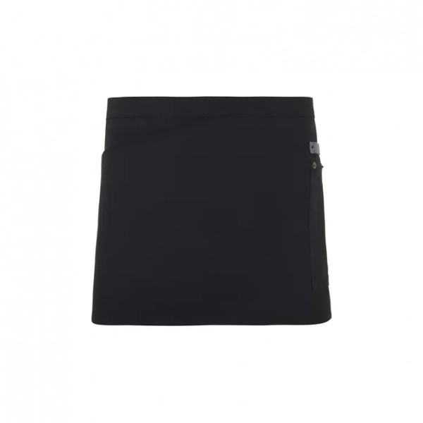 DELANTAL CANVAS CORTO. Velilla 404221B