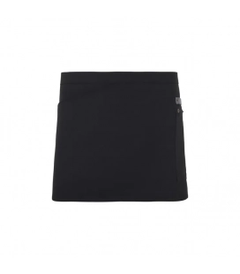 DELANTAL CANVAS CORTO. Velilla 404221B