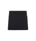 DELANTAL CANVAS CORTO. Velilla 404221B