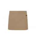DELANTAL CANVAS CORTO. Velilla 404221B