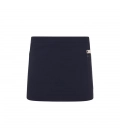 DELANTAL CANVAS CORTO. Velilla 404221B