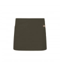 DELANTAL CANVAS CORTO. Velilla 404221B