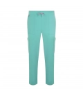 PANTALÓN RECTO GRS PURE STRETCH. Velilla 533020S