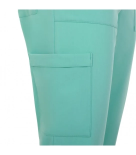 PANTALÓN RECTO GRS PURE STRETCH. Velilla 533020S
