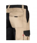 Pantalón Bicolor Velilla 103020B