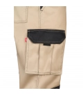 Pantalón Bicolor Velilla 103020B