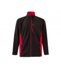 Chaqueta Polar Bicolor Velilla 201504