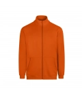 Sudadera con Cremallera COOPER Mukua. SZ270U