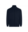Sudadera con Cremallera COOPER Mukua. SZ270U