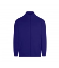 Sudadera con Cremallera COOPER Mukua. SZ270U