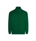 Sudadera con Cremallera COOPER Mukua. SZ270U