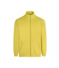 Sudadera con Cremallera COOPER Mukua. SZ270U