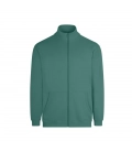 Sudadera con Cremallera COOPER Mukua. SZ270U