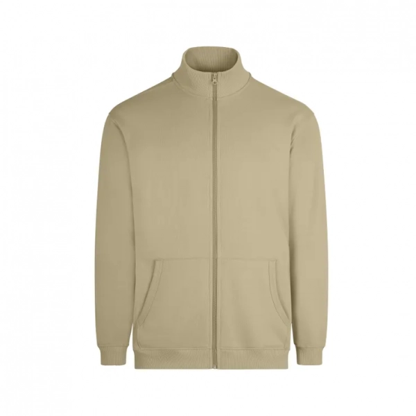 Sudadera con Cremallera COOPER Mukua. SZ270U