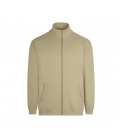 Sudadera con Cremallera COOPER Mukua. SZ270U