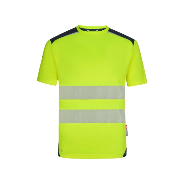 Camiseta Técnica Alta Visibilidad Velilla 305630 - V.Dynamix (Antibacteriana)