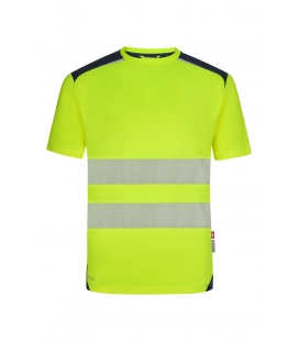 Camiseta Técnica Alta Visibilidad Velilla 305630 - V.Dynamix (Antibacteriana)