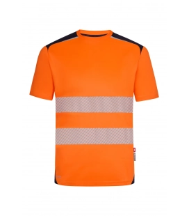 Camiseta Técnica Alta Visibilidad Velilla 305630 - V.Dynamix (Antibacteriana)