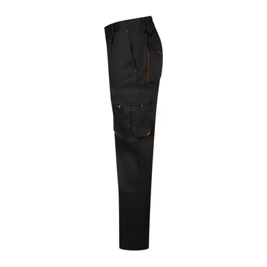 Pantalón bicolor multibolsillos VELILLA